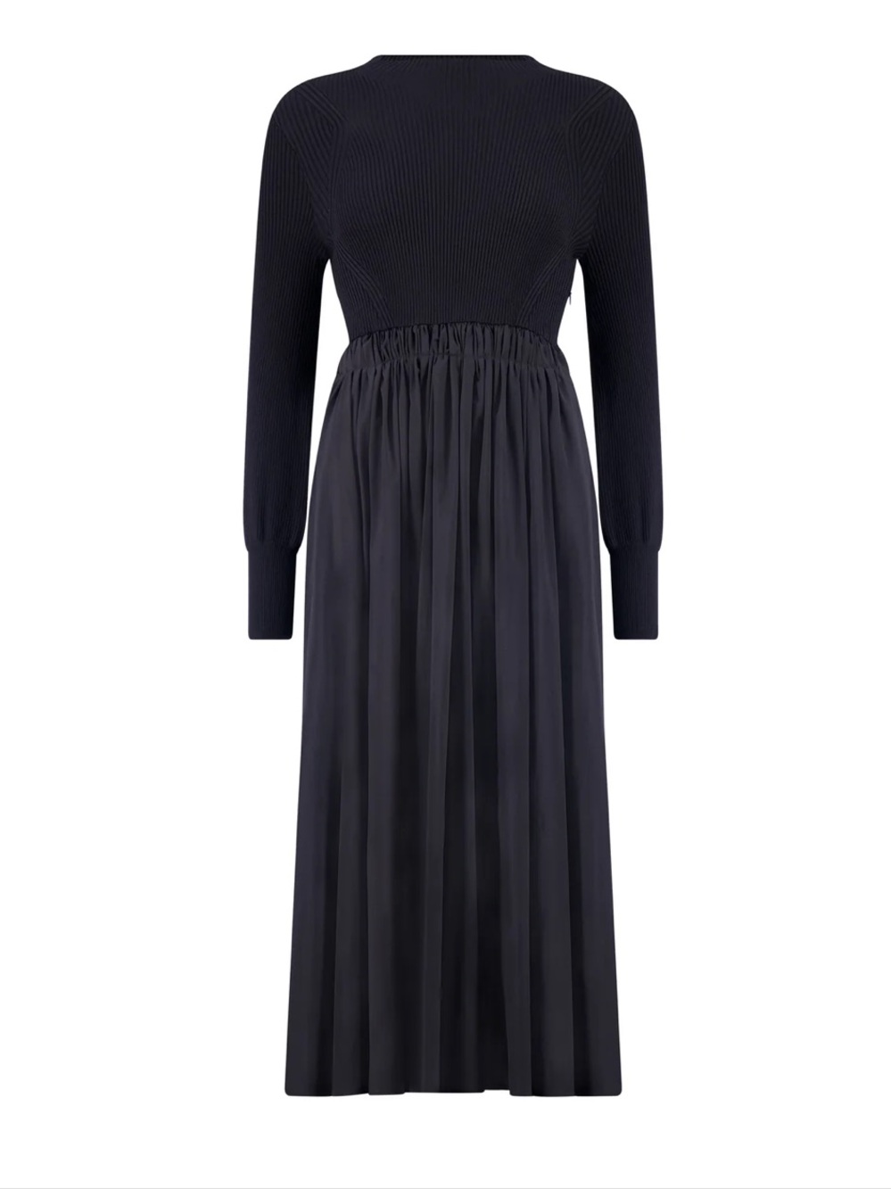 Aleeza Paris admiral knit dress